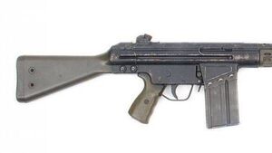 Three men found with guns appear in court