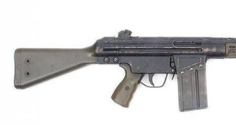 Three men found with guns appear in court 