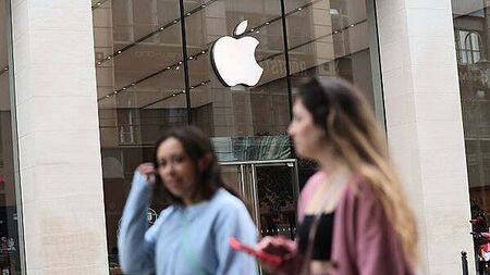 Apple and Meta fined combined €700m for breaching EU competition rules