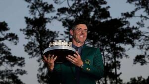 Rory McIlroy’s well-wishers included two US presidents after Masters success