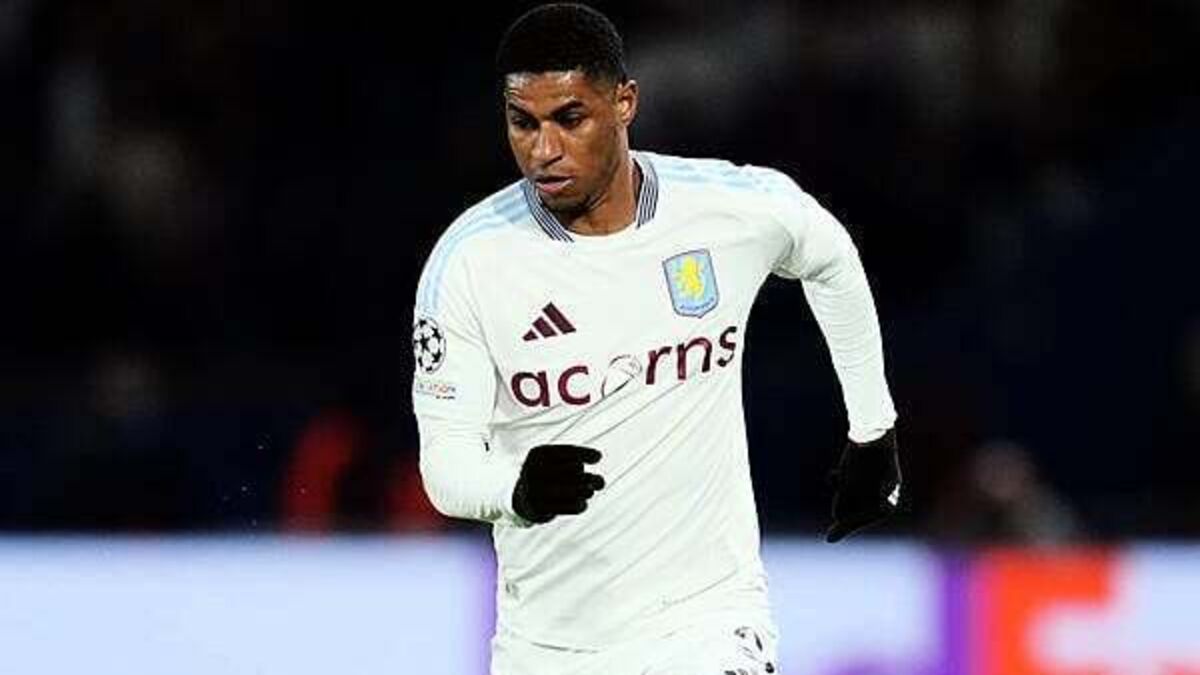 Marcus Rashford wants to be playing Champions League football next season