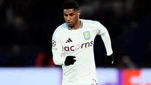 Marcus Rashford wants to be playing Champions League football next season