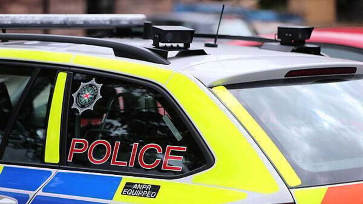 Police investigate petrol bomb attack at Co Antrim flat