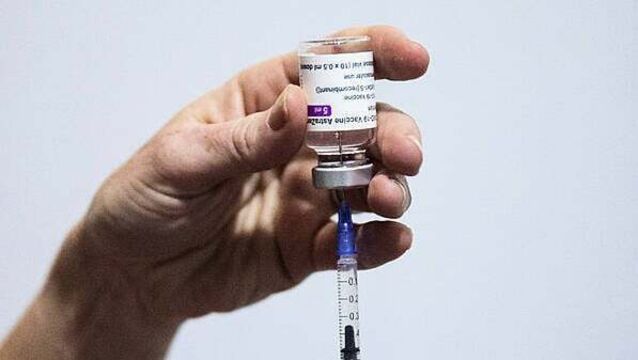 One in five Irish people would not take a traditional vaccine, survey suggests