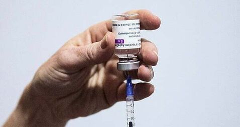 One in five Irish people would not take a traditional vaccine, survey suggests