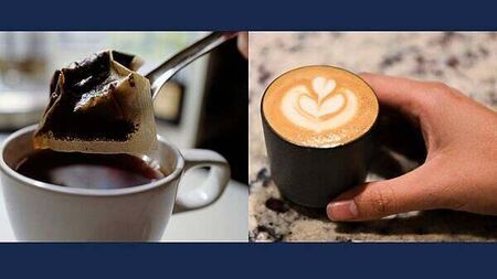 Ireland chooses coffee over tea for their break, survey shows