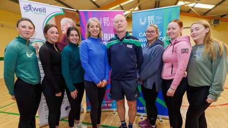 Exercise classes for people with chronic illnesses will be held in Graiguecullen