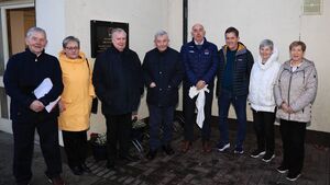 Éire Óg launches training hub in honour of club legend