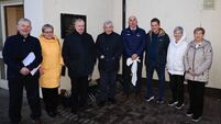Éire Óg launches training hub in honour of club legend 