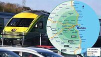 Major changes to Irish Rail fares and new ‘commuter zone’ to take effect from Monday