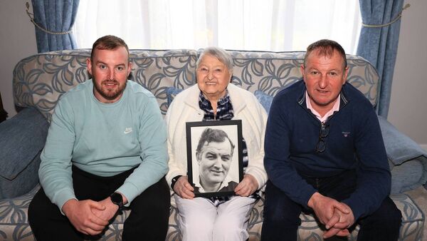 Three generations of the Gordon family and the Provincial Towns Cup