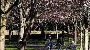Weekend weather: Mix of sunshine and showers as Met Éireann forecasts change next week