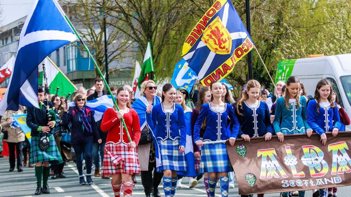Pan Celtic festival brings welcome business