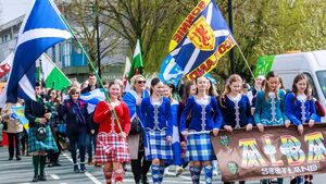 Pan Celtic festival brings welcome business