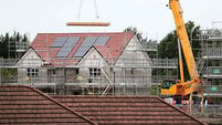 Current housing output means targets for 2025 unlikely to be met, chief economist says
