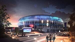 Plans unveiled for dedicated winter sports arena in Dublin
