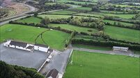 Permission granted for open cast mining on site where sinkholes destroyed GAA club