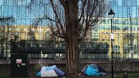 Number of people in emergency housing hits new record high of 15,418