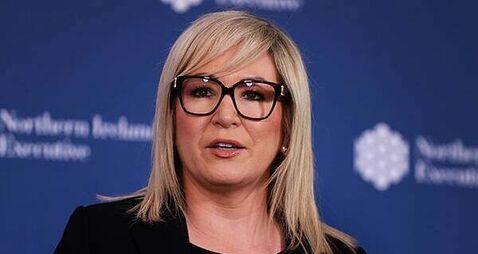O’Neill praises Pope’s commitment to peace as she confirms funeral attendance