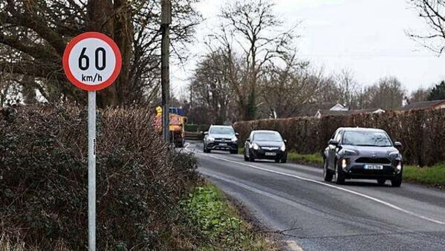 Complaints to Road Safety Authority about 'boy racers' and dangerous driving