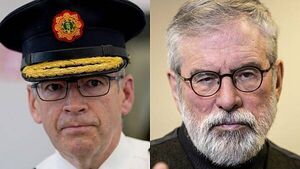 Garda Commissioner attempts to stop senior gardaí giving evidence in Gerry Adams libel trial