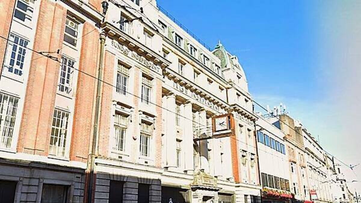 Student accommodation block planned for former Independent newspaper HQ in Dublin