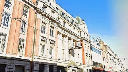 Student accommodation block planned for former Independent newspaper HQ in Dublin