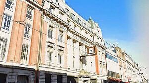 Student accommodation block planned for former Independent newspaper HQ in Dublin