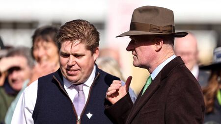 Super Saturday showdown in Sandown