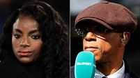 It was wrong – Eni Aluko says sorry for controversial Ian Wright comments