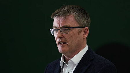 Trans constituents ‘very upset’ over Cullinane post, Sinn Féin TD says