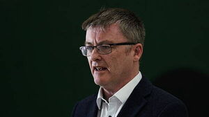 Trans constituents ‘very upset’ over Cullinane post, Sinn Féin TD says Trans constituents ‘very upset’ over Cullinane post, Sinn Féin TD says
