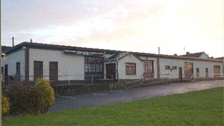 Six months for breaking into GAA clubhouse