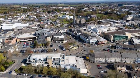 Carlow: a town at the crossroads