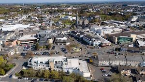 Carlow: a town at the crossroads