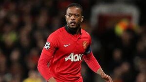 Former Manchester United defender Patrice Evra to make his MMA debut in May