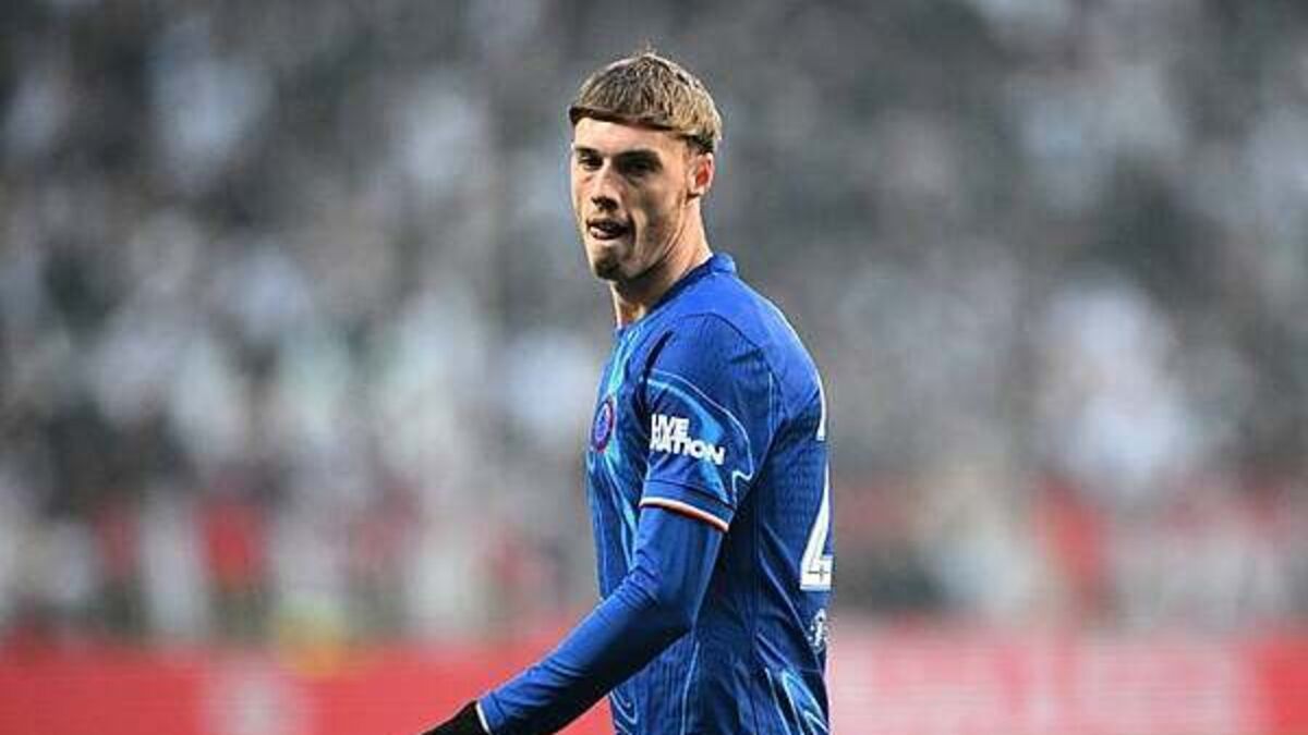 It’s a mental thing – Enzo Maresca knows reason behind Cole Palmer’s struggles