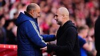 Pep Guardiola knows Nottingham Forest provide stern test for Manchester City