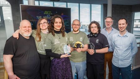 SETU students excel at Games Fleadh in TU Shannon