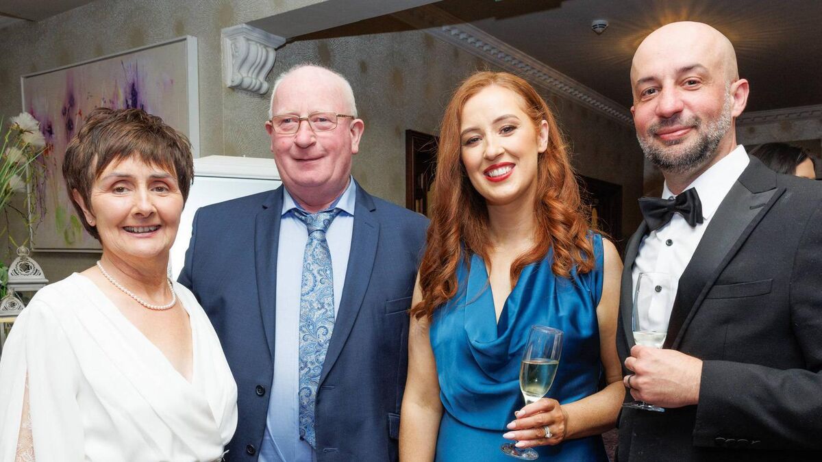 Gala ball held to raise funds for charity Autism Heroes 