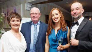 Gala ball held to raise funds for charity Autism Heroes 