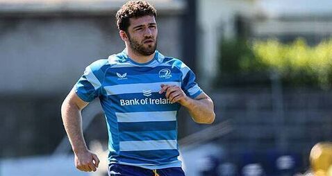 Leinster's James Culhane aiming to bounce back from injuries