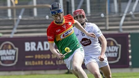 Three goals send Carlow into knockout stages
