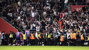 Ryan Sessegnon’s stoppage-time strike snatches Fulham victory at Southampton