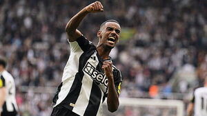 Ipswich’s relegation confirmed after defeat at Newcastle