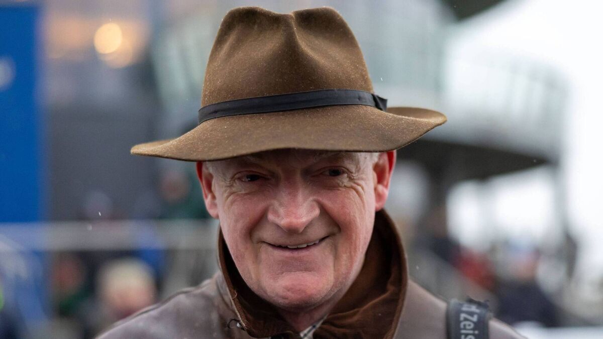 Magical Mullins reigns supreme in Sandown