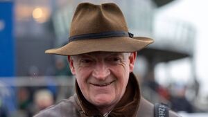 Magical Mullins reigns supreme in Sandown