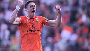 GAA: Big win for Armagh, Dublin beat Wexford after controversial penalty