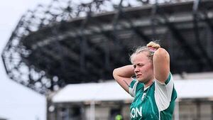 Francesca McGhie try snatches last-gasp win for Scotland over Ireland Francesca McGhie try snatches last-gasp win for Scotland over Ireland