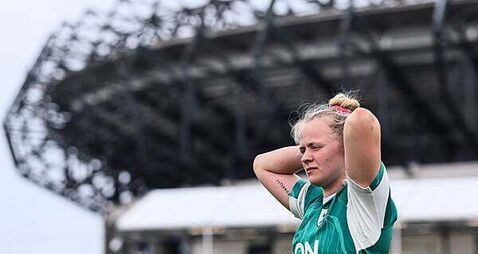 Francesca McGhie try snatches last-gasp win for Scotland over Ireland